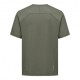 Salewa T-Shirt Trekking Pedroc Dry Light Faded Verde Uomo