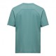 Salewa T-Shirt Trekking Pedroc Dry Light Willow Uomo