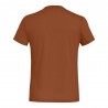 Salewa T-Shirt Trekking Solidlogo Dry Bombay Brow Uomo