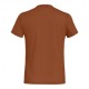 Salewa T-Shirt Trekking Solidlogo Dry Bombay Brow Uomo