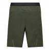 Salewa Pantaloni Corti Trekking Pedroc 4 Dst Cargo Dark Olive Uomo