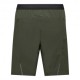Salewa Pantaloni Corti Trekking Pedroc 4 Dst Cargo Dark Olive Uomo