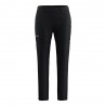 Salewa Pantaloni Trekking Convertibile Puez Talvena Nero Out Donna