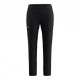 Salewa Pantaloni Trekking Convertibile Puez Talvena Nero Out Donna