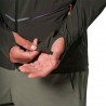 Salewa Softshell Pedroc Dst Light Dark Olive Uomo