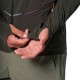 Salewa Softshell Pedroc Dst Light Dark Olive Uomo