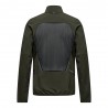 Salewa Softshell Pedroc Dst Light Dark Olive Uomo