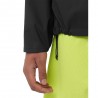 Salomon Giacca Trekking Bonatti Deep Nero Uomo