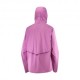 Salomon Giacca Trekking Bonatti Iris Orchid Donna