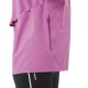 Salomon Giacca Trekking Bonatti Iris Orchid Donna