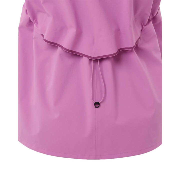 Salomon Giacca Trekking Bonatti Iris Orchid Donna