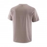 Salomon T-Shirt Trekking Trackline Iron Uomo