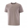 Salomon T-Shirt Trekking Trackline Iron Uomo