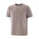 Salomon T-Shirt Trekking Trackline Iron Uomo