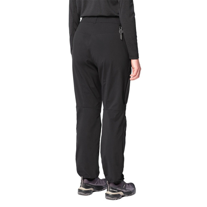 Salomon Pantaloni Trekking Outerpath Utility Deep Nero Donna