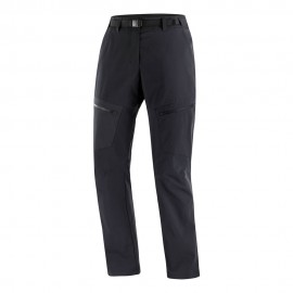 Salomon Pantaloni Trekking Outerpath Utility Deep Nero Donna