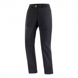 Salomon Pantaloni Trekking Outerpath Utility Deep Nero Donna