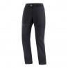 Salomon Pantaloni Trekking Outerpath Utility Deep Nero Donna
