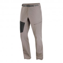 Salomon Pantaloni Trekking Outerpath Utility Iron Uomo
