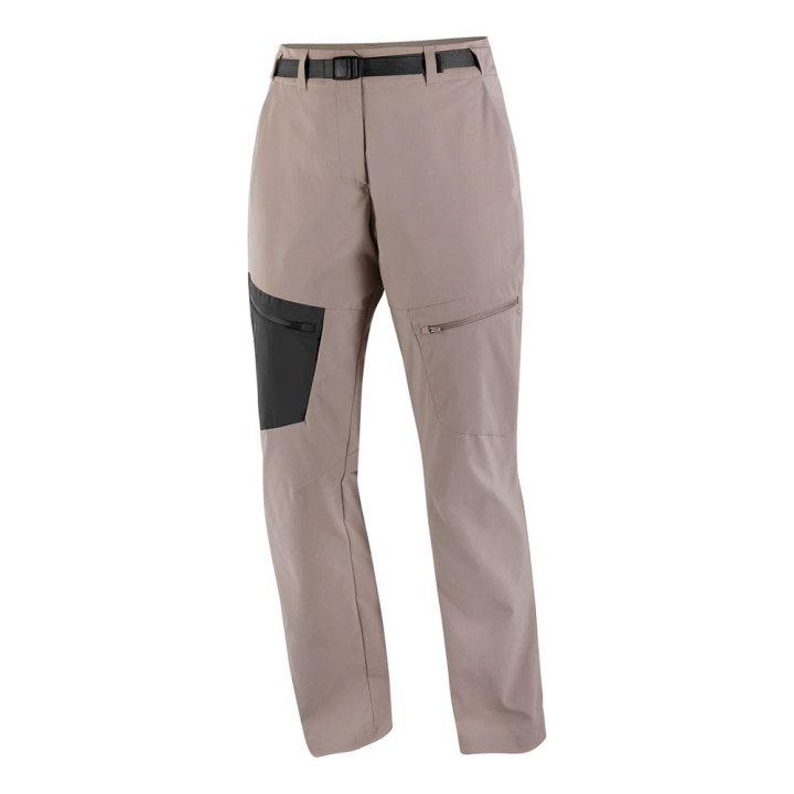 Salomon Pantaloni Trekking Outerpath Utility Iron Donna
