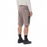 Salomon Pantaloni Corti Trekking Outerpath Utility Iron Uomo