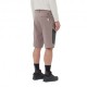 Salomon Pantaloni Corti Trekking Outerpath Utility Iron Uomo
