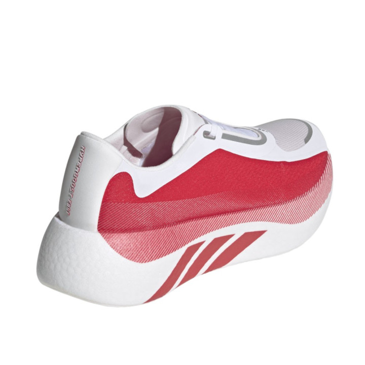 ADIDAS Hyperboost Edge Ftwwht Purrub Zeromt - Scarpe Running Donna