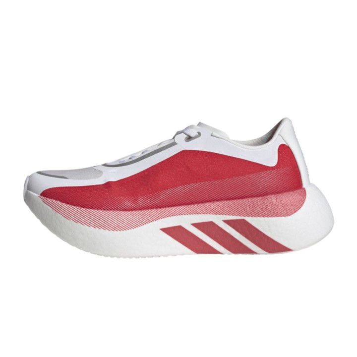 ADIDAS Hyperboost Edge Ftwwht Purrub Zeromt - Scarpe Running Donna
