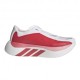 ADIDAS Hyperboost Edge Bianco Rosso - Scarpe Running Donna