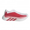 ADIDAS Hyperboost Edge Bianco Rosso - Scarpe Running Donna