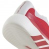 ADIDAS Hyperboost Edge Bianco Rosso - Scarpe Running Donna