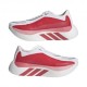 ADIDAS Hyperboost Edge Bianco Rosso - Scarpe Running Donna