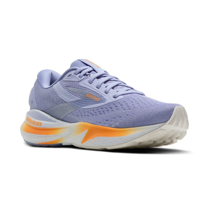 Brooks Adrenaline GTS24 Navy Peony Nero - Scarpe Running Uomo