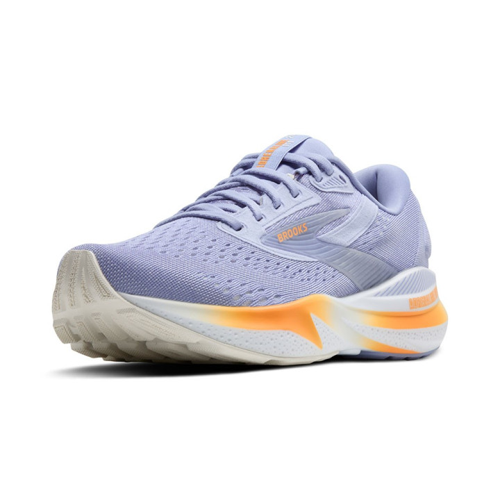 Brooks Adrenaline GTS24 Navy Peony Nero - Scarpe Running Uomo