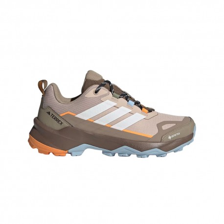 ADIDAS Skychaser Ax Wontau Bianco Blu - Scarpe Trekking Donna