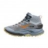 Hoka Mafate Hike Mineral Blue Tumerik - Scarpe Trekking Uomo