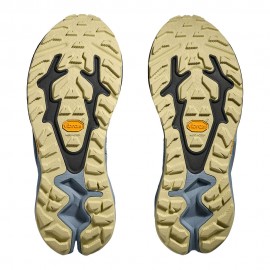 Hoka Mafate Hike Mineral Blue Tumerik - Scarpe Trekking Uomo