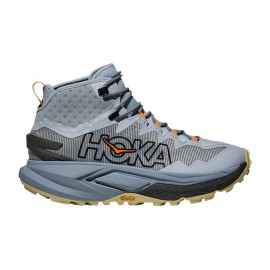 Hoka Mafate Hike Mineral Blue Tumerik - Scarpe Trekking Uomo