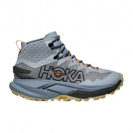 Hoka Mafate Hike Mineral Blue Tumerik - Scarpe Trekking Uomo