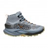 Hoka Mafate Hike Mineral Blue Tumerik - Scarpe Trekking Uomo