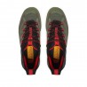La Sportiva Ultra Raptor 3 Cypress Mountain Rosso - Scarpe Trekking Uomo