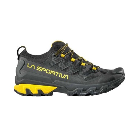 La Sportiva Ultra Raptor 3 Nero Giallo - Scarpe Trekking Uomo