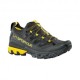 La Sportiva Ultra Raptor 3 Nero Giallo - Scarpe Trekking Uomo