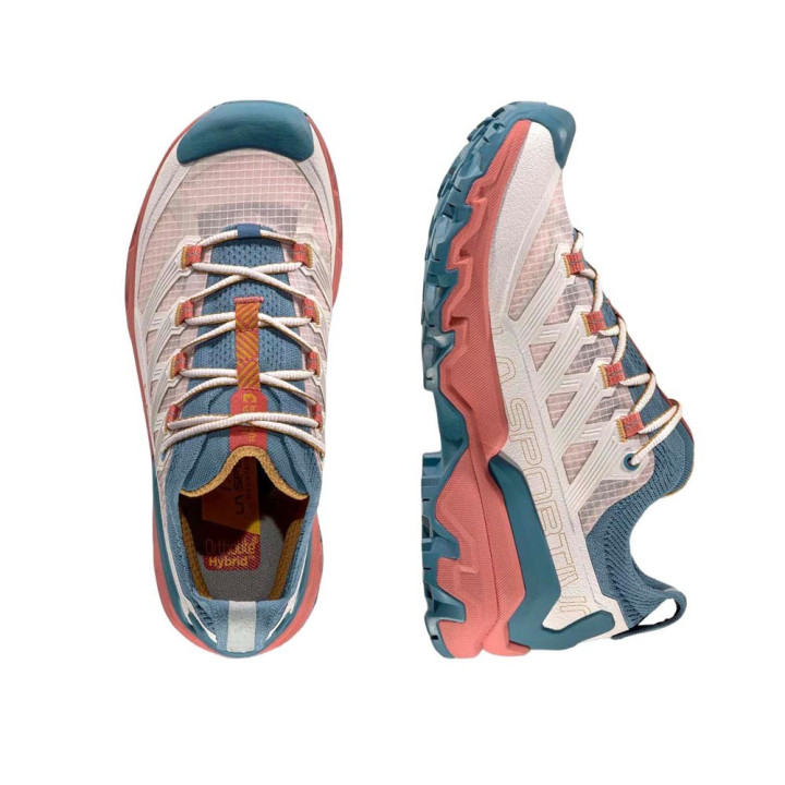 La Sportiva Ultra Raptor 3 Mauve Mineral Rosso - Scarpe Trekking Donna