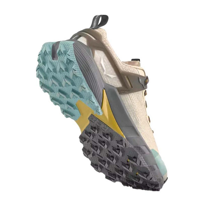 Salewa Pedroc 2 Oatmeal Onyx - Scarpe Trekking Uomo