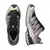 Salomon Xa Pro 3D V9 GORE-TEX Nero Patina Verde Gray V - Scarpe Trekking Donna