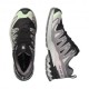 Salomon Xa Pro 3D V9 GORE-TEX Nero Patina Verde Gray V - Scarpe Trekking Donna