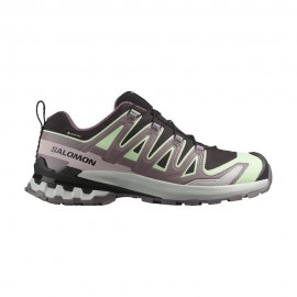 Xa Pro 3D V9 GORE-TEX nero Patina verde gray V