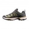 Salomon X Ultra 360 Edge GORE-TEX Peat Olive Night Endive - Scarpe Trekking Uomo