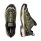 Salomon X Ultra 360 Edge GORE-TEX Peat Olive Night Endive - Scarpe Trekking Uomo